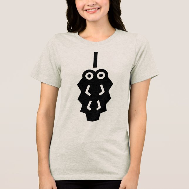 Minomushi shirt (Front)