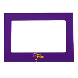 Minor Setback: One Frame to Find Them