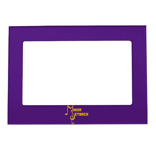 Minor Setback: One Frame to Find Them (Front)