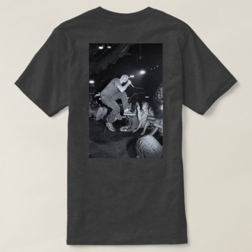 MINOR THREAT LIVE in SF T_Shirt