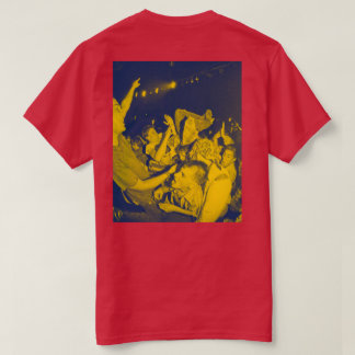 MINOR THREAT stage dive 1 T-Shirt