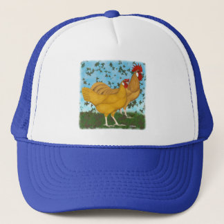 Minorca: Autumn Day Pair Trucker Hat