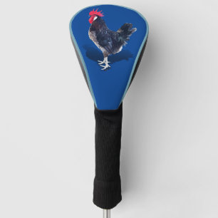 Minorca Rooster Golf Head Cover
