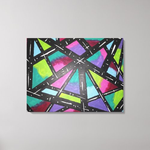 Minority Canvas Print