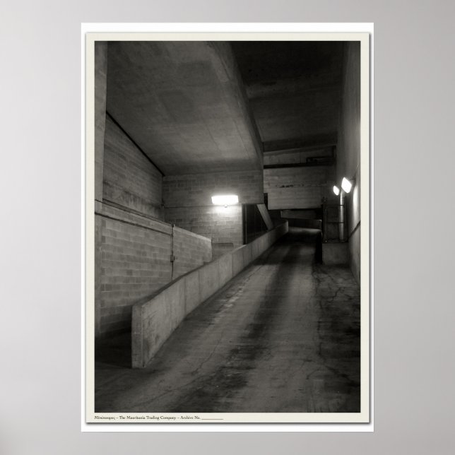 Minos Poster (Front)