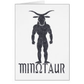 Minotaur (Front)