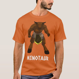 Minotaur for people who love Greek mythology1 T-Shirt