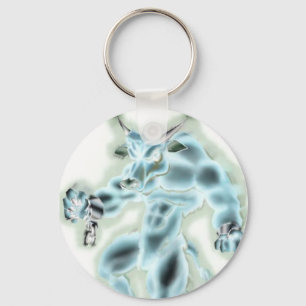 Minotaur Keychain