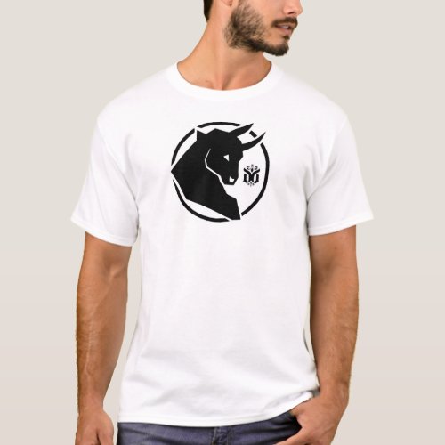 minotaur logo T_Shirt