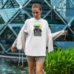 Minotaur Monster Mythical Greece T-Shirt