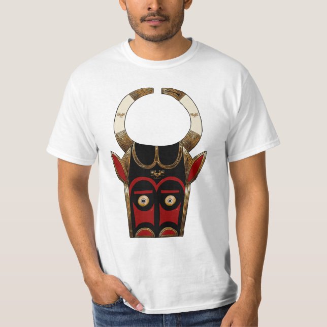 Minotaur T-Shirt (Front)