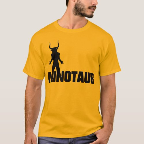 Minotaur T_Shirt