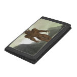 Minotaur Trifold Wallet