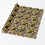 Minotaur Wrapping Paper