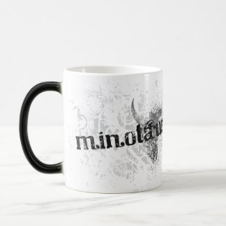 Minotaurs Rule - Morphing Mug
