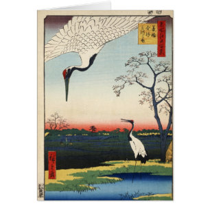 Minowa kanasugi mikawashima cards
