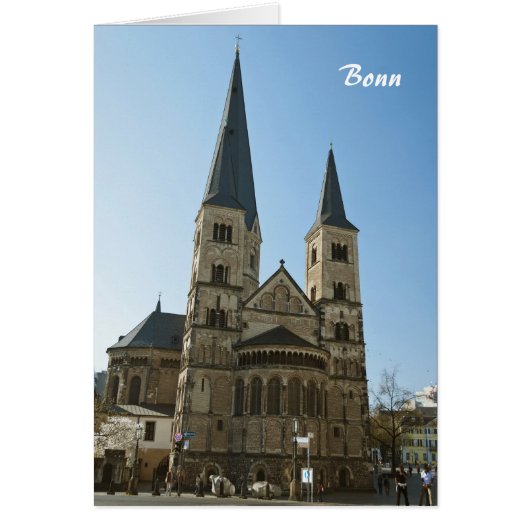 Minster Cards (Front)