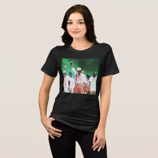Mint Band T-Shirt