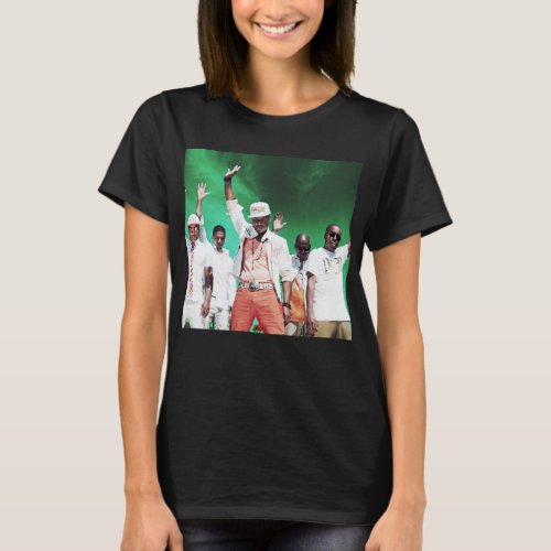 Mint Band T_Shirt