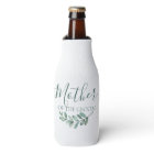 Mint Botanical Minimalist Mother of the Groom