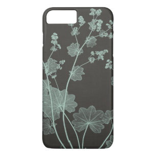 Mint & Charcoal Nature Study I iPhone 8 Plus/7 Plus Case