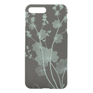 Mint & Charcoal Nature Study I iPhone 8 Plus/7 Plus Case