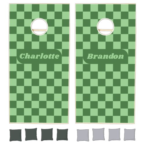 Mint Checker with Names