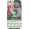 Mint Chevron Stripes