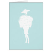 Mint Chic Card (Front)