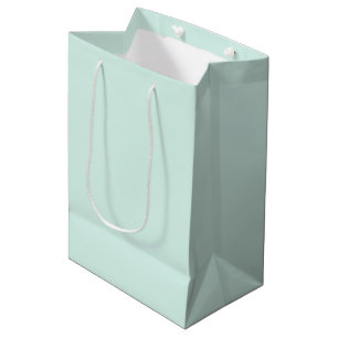 Mint Cloud Medium Gift Bag