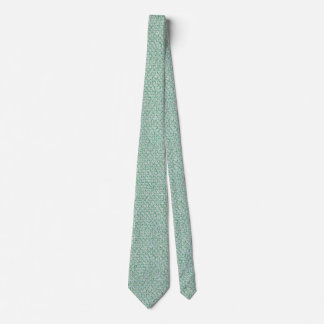 mint cream celadon light green blue gray  neck tie