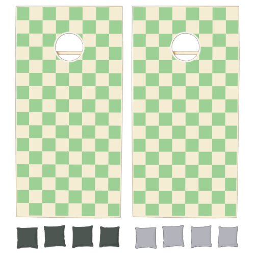 Mint & Cream Checker 
