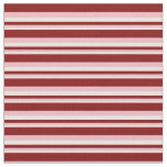 [ Thumbnail: Mint Cream, Light Pink, and Maroon Lines Fabric ]