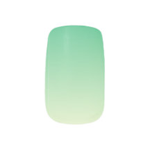 Mint Cream Ombre Minx Nail Wraps