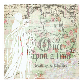 Favorite Vendor Minted Once Upon A Time Invitations