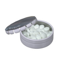 Mint for Each Other (Personalize) Candy Tin