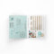 Mint Gold Bahamas Wedding Passport