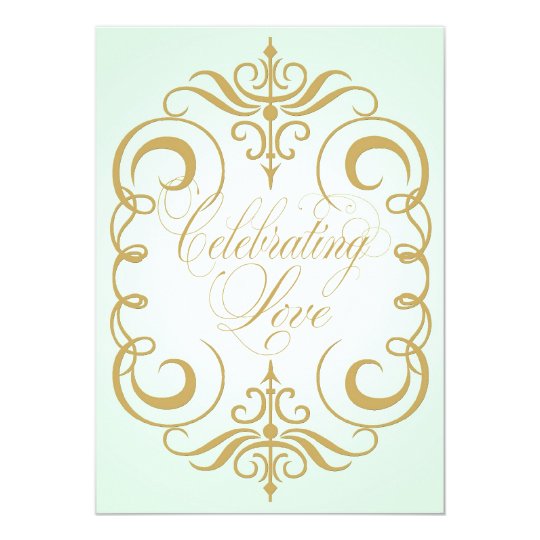 Ivory Romance Mint Green Rustic Chic Elegant Wedding Mint Green And White Laser Cut Wedding Invites For Spring Swws010 2