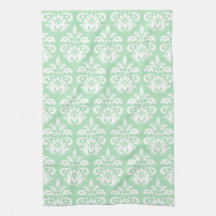 Mint Green Kitchen Hand Towels Zazzle Mint Green Kitchen Hand Towels Zazzle