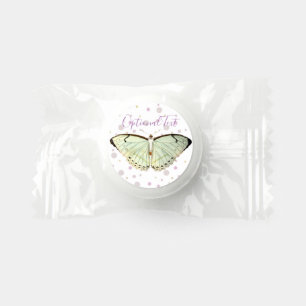 Mint Green Beauty Butterfly Life Saver® Mints