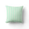 Mint Green Chevron Pattern, like Knitting.