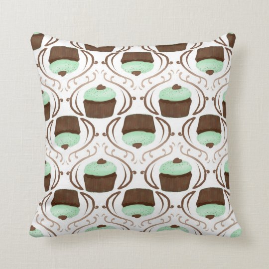 Mint Green Pillows Decorative & Throw Pillows Zazzle