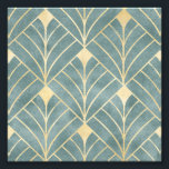Mint Green,gold,Art Deco pattern,vintage,retro ,Me Photo Print<br><div class="desc">Mint Green, gold, Art Deco pattern, vintage, retro , Metallic shiny art deco fan patternArt Deco,  beautiful,  vintage pattern, elegant, chic, retro pattern, gold, golden, fan pattern, art nouveau, pattern, metallic vintage pattern, classy, classic, trending, luxe pattern, shiney pattern, decorative, modern pattern, upscale, digital</div>