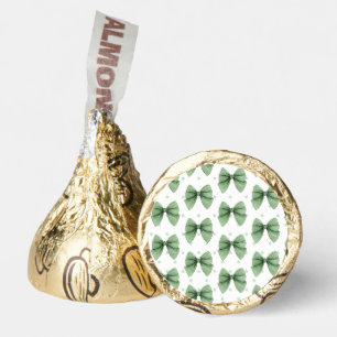 Mint Green Little Princess Hershey's Candy Favors