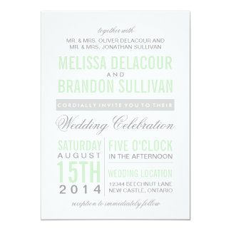 Typography Wedding Invitations Announcements Zazzle Mr Mrs Elegant Script Wedding Invitation