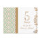 Mint Green Moroccan Wedding Table Number