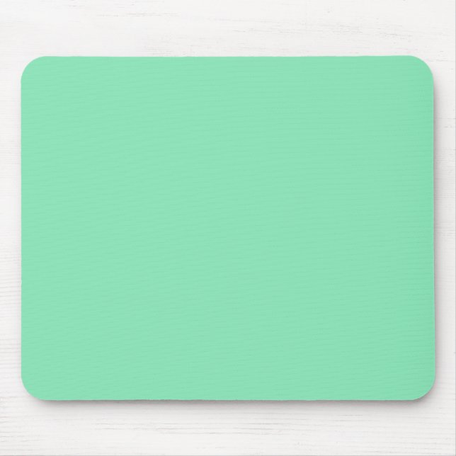 Mint Green Mousepad (Front)