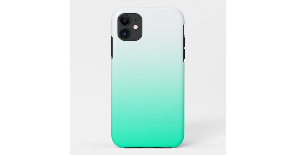 Mint Green Ombre Case Mate Iphone Case Zazzle Com Mint Green Ombre Case Mate Iphone Case Zazzle Com