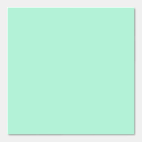 Mint Green Plain Solid Custom Color Background Wallpaper