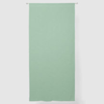 Mint green solid textured
